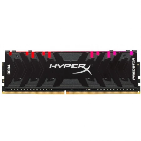 ОЗУ Kingston HyperX Predator RGB 16GB 3000MHz DIMM DDR4, (HX430C15PB3A/16)