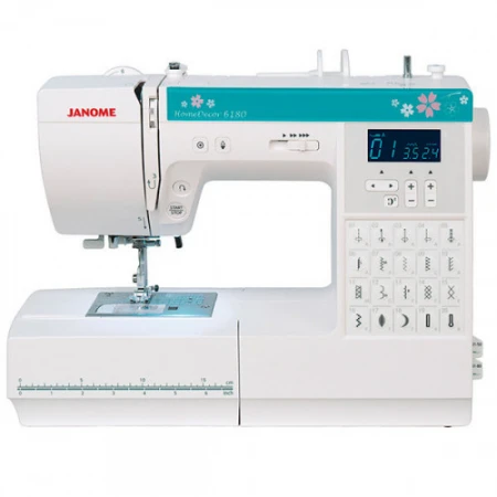 Швейная машина Janome HomeDecor 6180 Швейная машина Janome HomeDecor 6180
