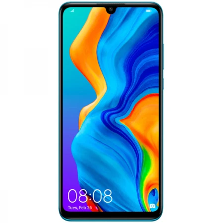 Смартфон Huawei P30 Lite 128GB Peacock Blue Смартфон Huawei P30 Lite 128GB Peacock Blue