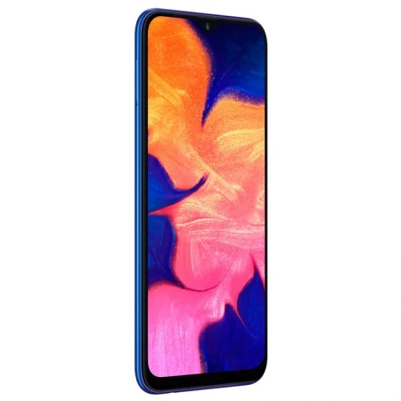 Смартфон Samsung Galaxy A10 32GB Blue, (SM-A105FZBGSKZ) Смартфон Samsung Galaxy A10 32GB Blue, (SM-A105FZBGSKZ)