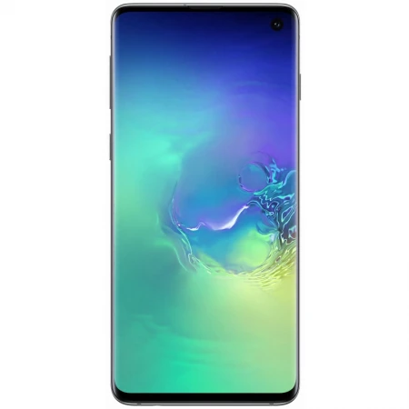 Смартфон Samsung Galaxy S10 128GB Green, (SM-G973FZGDSKZ) Смартфон Samsung Galaxy S10 128GB Green, (SM-G973FZGDSKZ)