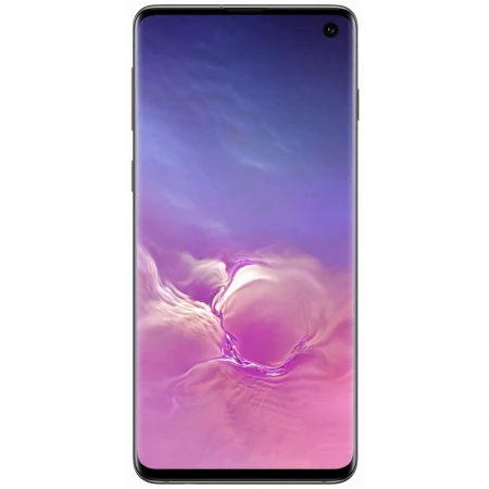 Смартфон Samsung Galaxy S10 128GB Black, (SM-G973FZKDSKZ) Смартфон Samsung Galaxy S10 128GB Black, (SM-G973FZKDSKZ)