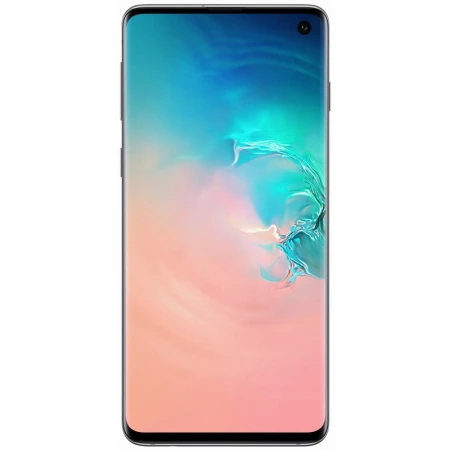 Смартфон Samsung Galaxy S10 128GB, White, (SM-G973FZWDSKZ)