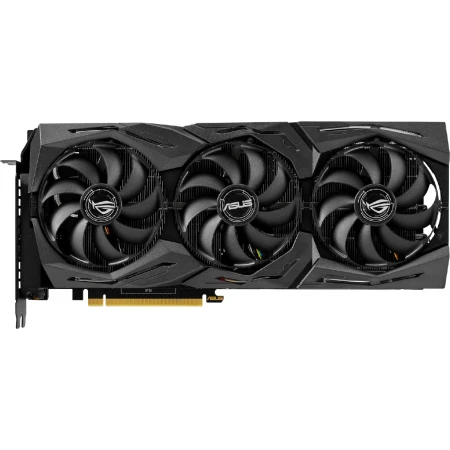 Видеокарта Asus GeForce RTX 2080 Ti ROG Strix 11Gb, (ROG-STRIX-RTX2080TI-O11G-GAMING) Видеокарта Asus GeForce RTX 2080 Ti ROG Strix 11Gb, (ROG-STRIX-RTX2080TI-O11G-GAMING)