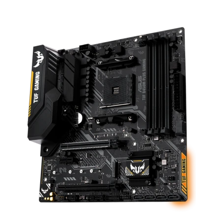 Материнская плата Asus TUF B450M-Plus Gaming
