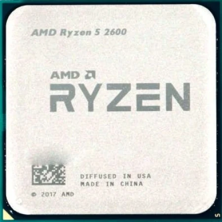 Процессор AMD Ryzen 5 2600 3.4GHz