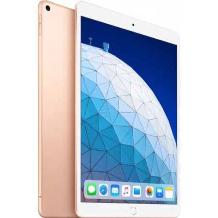 Планшет Apple iPad Air 10.5" Wi-Fi + Cellular 256GB Gold, (MV0Q2)