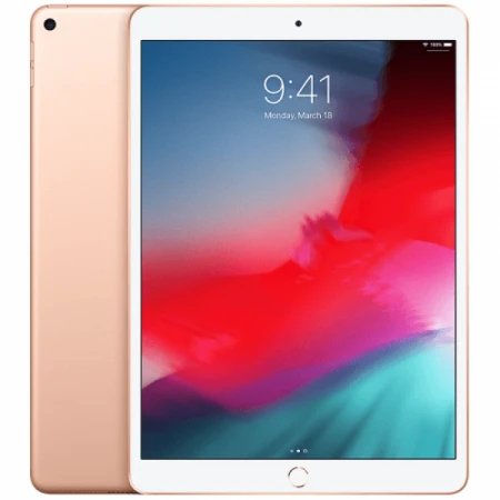 Планшет Apple iPad Air 10.5" (2019) Wi-Fi 256GB Gold, (MUUT2)