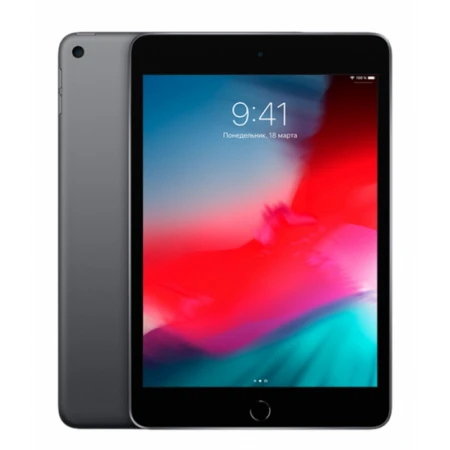 Планшет Apple iPad mini 7.9" Wi-Fi + Cellular 64GB Grey, (MUX52)
