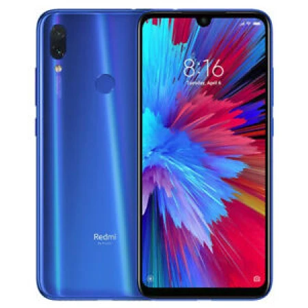 Смартфон Xiaomi Redmi Note 7 32GB, Neptune Blue