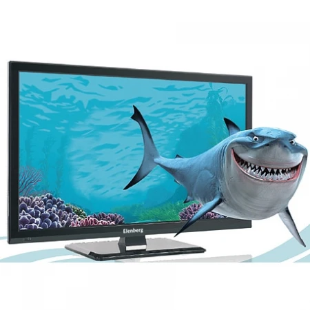 Телевизор Elenberg LD28N70W