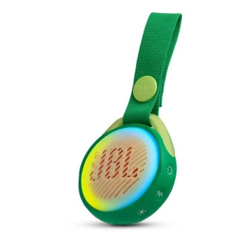 Акустическая система JBL Jr Pop (1.0) - Green, 3Вт