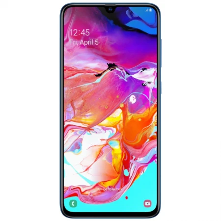 Смартфон Samsung Galaxy A70 128GB White, (SM-A705FZWUSKZ) Смартфон Samsung Galaxy A70 128GB White, (SM-A705FZWUSKZ)