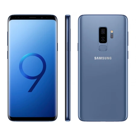 Смартфон Samsung Galaxy S9 Plus 64GB, (SM-G965FGBDSK)