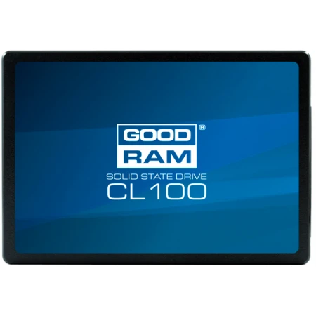 SSD диск Goodram CL100 gen.2 480GB, (SSDPR-CL100-480-G2) SSD диск Goodram CL100 gen.2 480GB, (SSDPR-CL100-480-G2)