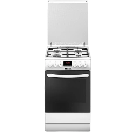 Комбинированная плита Hansa FCMW58240