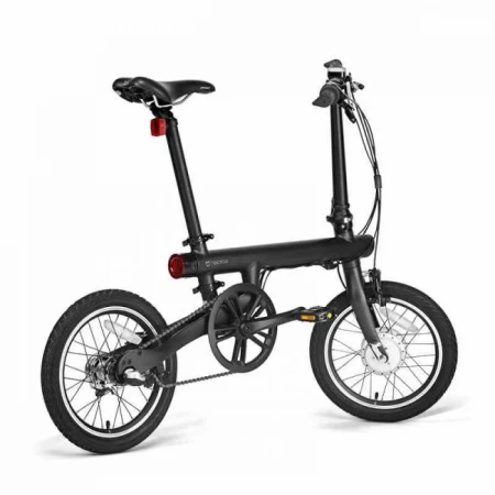 Электровелосипед Xiaomi Mi QiCYCLE Folding Electric Bicycle, Чёрный