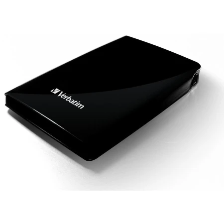 Внешний HDD Verbatim 500GB черный, (53029) Внешний HDD Verbatim 500GB черный, (53029)