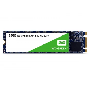 SSD диск Western Digital Green 120GB, (WDS120G2G0B)