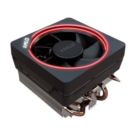 Кулер для процессора AMD Wraith MAX Cooler with RGB Кулер для процессора AMD Wraith MAX Cooler with RGB