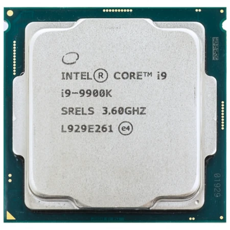 Процессор Intel Core i9-9900K 3.6GHz