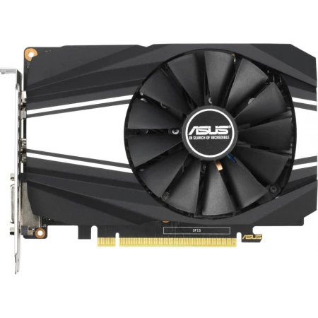 Видеокарта Asus GeForce GTX 1660 Phoenix 6GB, (PH-GTX1660-6G)
