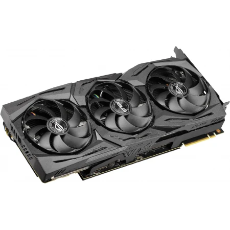 Видеокарта Asus GeForce RTX 2080 TI ROG Strix Advanced Gaming 11GB, (ROG-STRIX-RTX2080TI-A11G-GAMING) Видеокарта Asus GeForce RTX 2080 TI ROG Strix Advanced Gaming 11GB, (ROG-STRIX-RTX2080TI-A11G-GAMING)