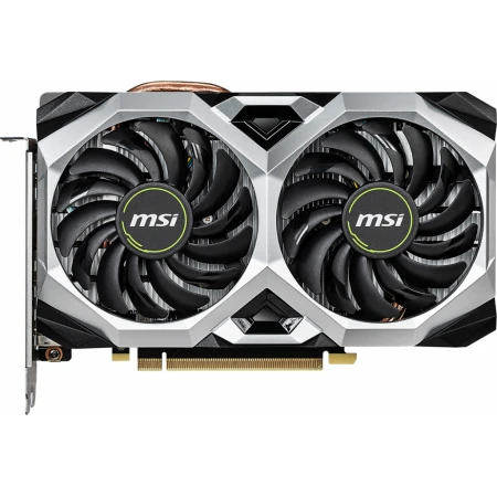 Видеокарта MSI GeForce RTX 2060 Ventus XS OC 6GB