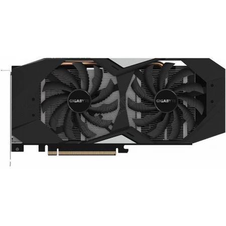 Видеокарта Gigabyte GeForce GTX 1660 Ti Windforce OC 6GB, (GV-N166TWF2OC-6GD)