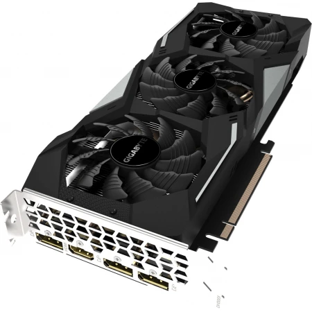 Видеокарта Gigabyte GeForce GTX 1660 Gaming OC 6GB, (GV-N1660GAMING OC-6GD)