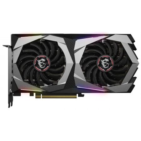 Видеокарта MSI GeForce RTX 2060 Gaming Z 6GB