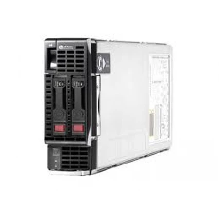 Сервер HPE ProLiant BL460c Gen8, (666162-B21)