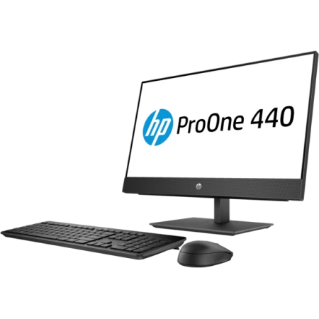 Моноблок HP ProOne 440 G4, (3GQ38AV+70620741)