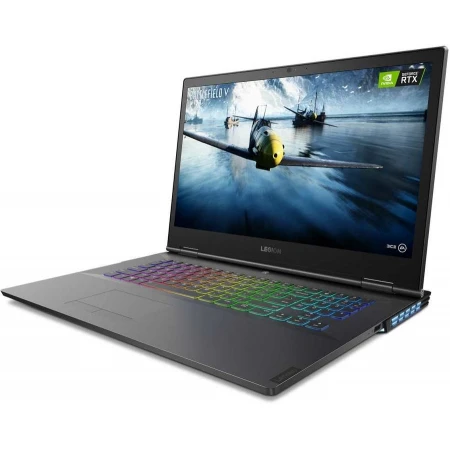 Ноутбук Lenovo Legion Y740, (81HE000TRK) Ноутбук Lenovo Legion Y740, (81HE000TRK)