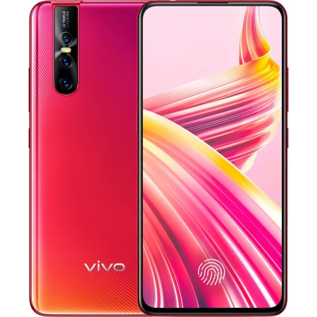 Смартфон Vivo V15 Pro 128GB, Coral Red Смартфон Vivo V15 Pro 128GB, Coral Red