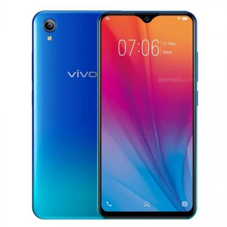 Смартфон Vivo Y91C 32GB, Ocean Blue Смартфон Vivo Y91C 32GB, Ocean Blue
