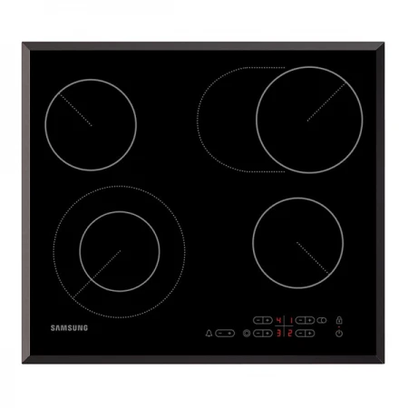 Электрическая поверхность Zanussi ZEV56340XB