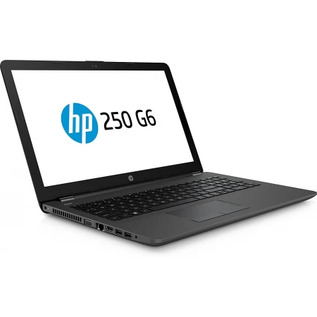 Ноутбук HP 250 G6, (3VJ21EA)