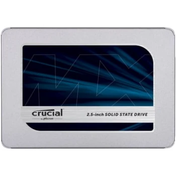 SSD диск Crucial MX500 250GB, (CT250MX500SSD1)