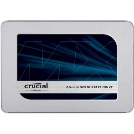 SSD диск Crucial MX500 250GB, (CT250MX500SSD1)