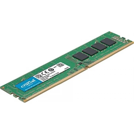 ОЗУ Crucial PC4-25600 16GB 3200MHz DIMM DDR4, (CT16G4DFD832A)