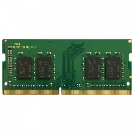 ОЗУ Crucial PC4-21300 4GB 2666MHz SODIMM DDR4, (CT4G4SFS6266)