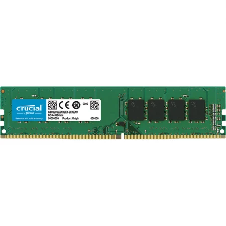 ОЗУ Crucial 4GB 2666MHz DIMM DDR4, (CT4G4DFS8266)