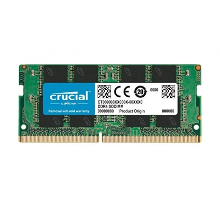 ОЗУ Crucial 4GB 3200MHz SODIMM DDR4, (CT4G4SFS632A)