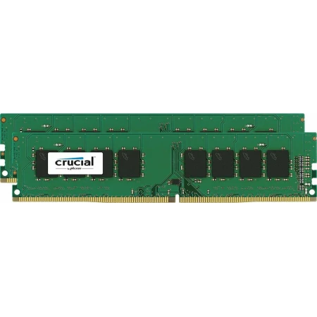 ОЗУ Crucial PC4-21300 8GB (2x4GB) 2666MHz DIMM DDR4, (CT2K4G4DFS8266)