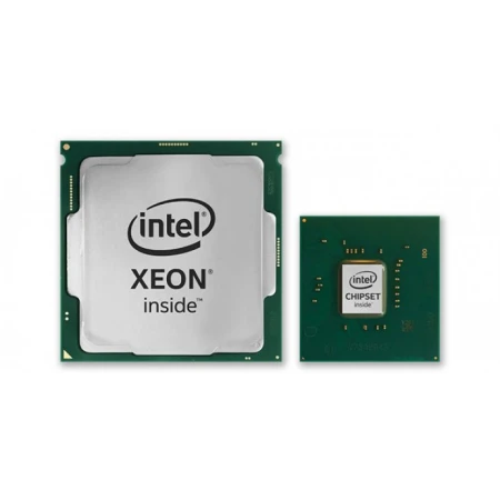 Процессор Intel Xeon E-2124 3.3GHz