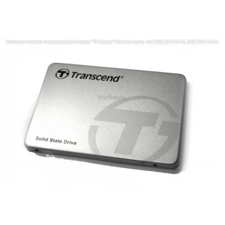 SSD диск Transcend 370s 128GB, (TS128GSSD370S)