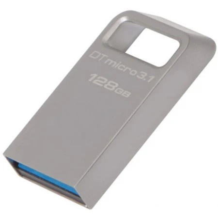 USB Флешка Kingston 128GB 3.1 DTMC3/128GB металл