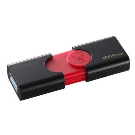 USB Флешка Kingston 256GB 3.0 DT106/256GB черный