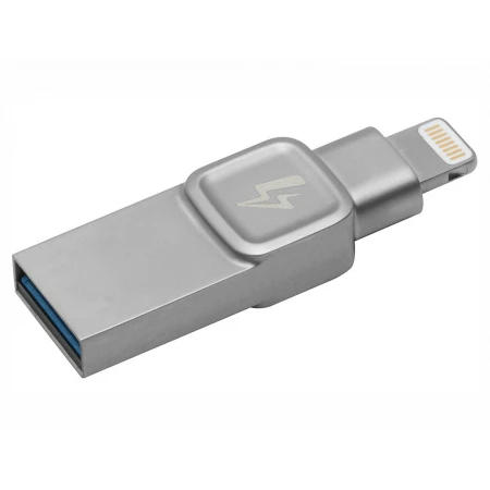 USB Флешка Kingston для Apple Bolt 128GB C-USB3L-SR128-EN 